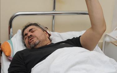 Martinović u bolnici nakon zlostavljanja