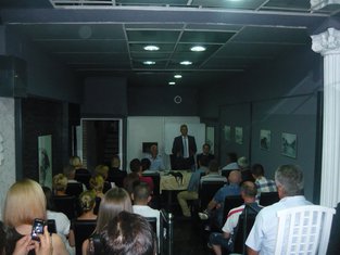 Socijaldemokrate Crne Gore, Ivan Brajović