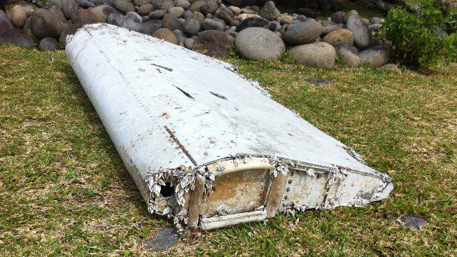 Malezijski avion MH370
