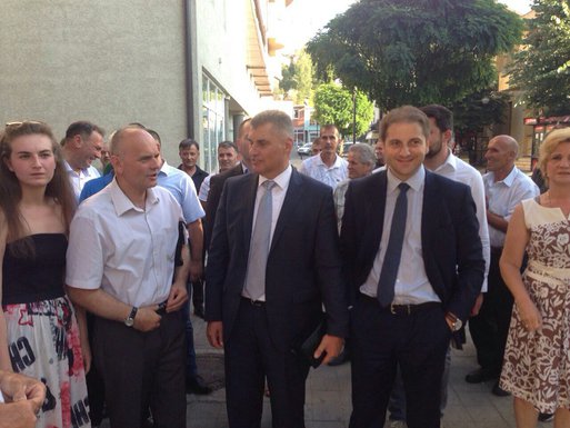 Ivan Brajović, Damir Šehović