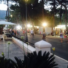 Budva šetalište