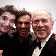 Džordž Buš, 2Cellos