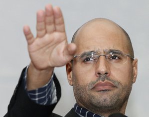 Saif al-Islam Gadafi