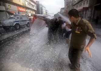 Turska protest