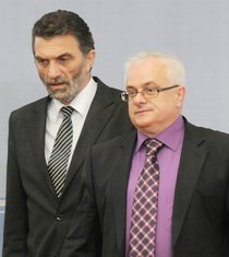 Emilo labudović, strahinja Bulajić