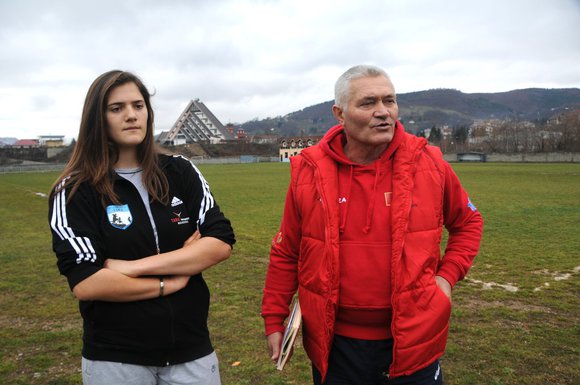 Kristina Rakočević i Marko Ristić