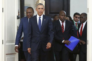 Barak Obama