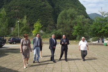Princ Nikola Petrović, Šavnik