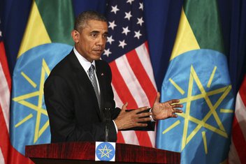 Barak Obama
