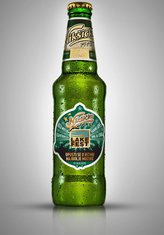 Nikšićko pivo, etiketa, Lake fest
