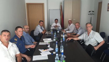 Aleksandar Saša Zeković, Savjet za građansku kontrolu rada policije