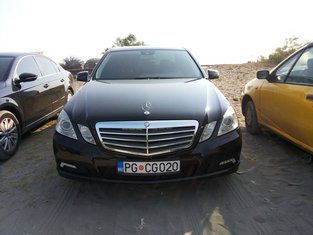 Ada Bojana, autobil