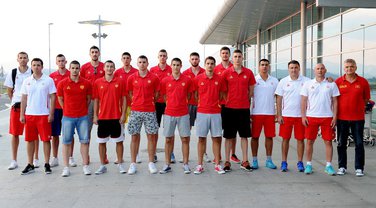 Mlada košarkaška reprezentacija