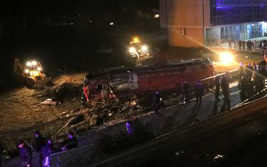 Sa mjesta nesreće