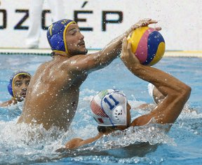 Mlađan Janović, Budimpešta