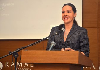 Radmila Vojvodić
