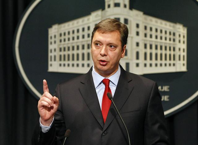 Aleksandar Vučić