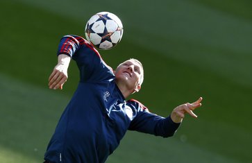 Bastijan Švajnštajger, Bajern