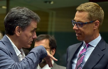Euklid Cakalotos, Aleksander Stub