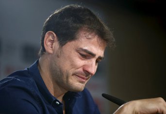 Iker Kasiljas