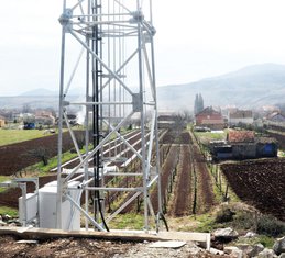 M:tel, bazna stanica