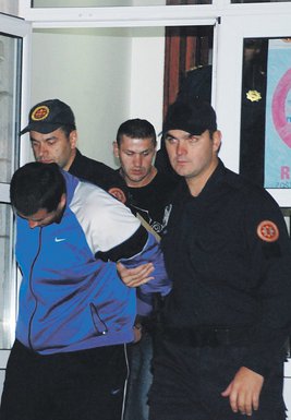 Predrag Pješčić, Dejan Jurišević