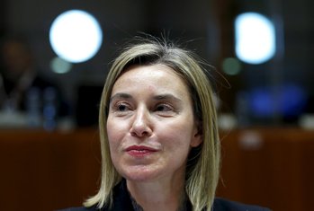 Federika Mogerini