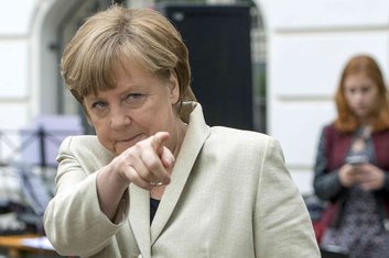 Angela Merkel