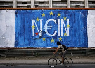 Grčka, EU