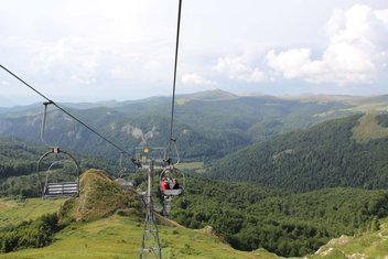 Kolašin, žičara