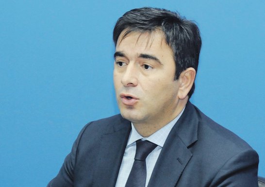 Nebojša Medojević