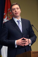 Aleksandar Vučić