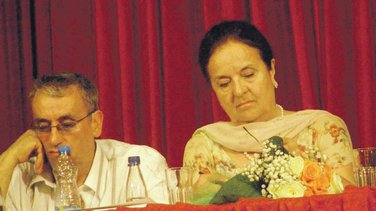 Miraš Martinović, Branka Bogavac