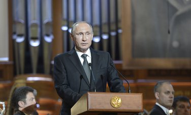 Vladimir Putin