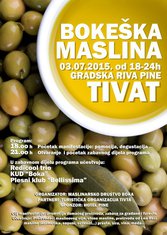 Tivat, Bokeka masilna