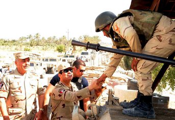 Abdel Fatal al Sisi
