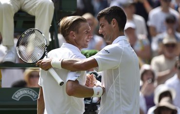 Novak Đoković i Jarko Nieminen