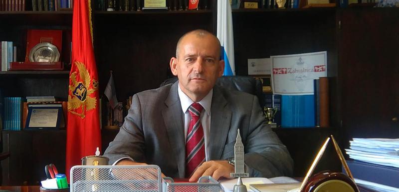 Zaprijećena kazna za prekršaj do 2.000 eura: Franović
