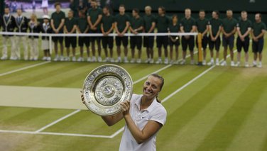 Petra Kvitova