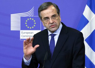 Antonis Samaras