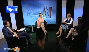 Petkom u 8