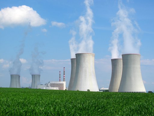 Elektrane, izduvni gasovi, staklena bašta