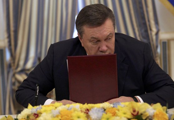 Viktor Janukovič