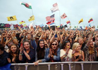 Glastonberi