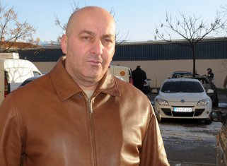 Zabjelo, amfora, eksplozija, Darko Laković