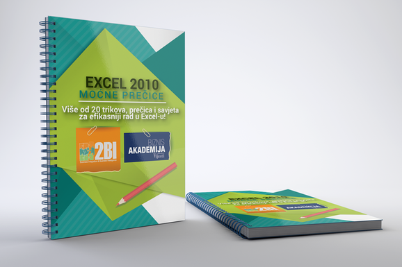 Kreativni Excel, priručnik