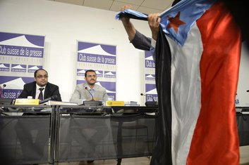 Ženeva, Jemen pregovori