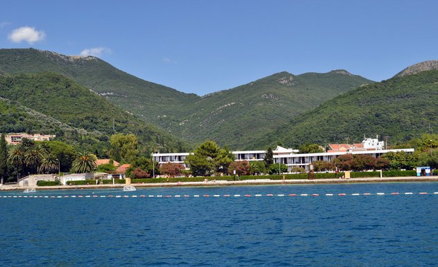 Hotel Kamelija, Tivat