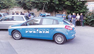 italijanska policija