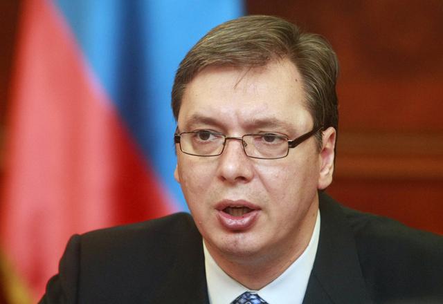 Aleksandar Vučić